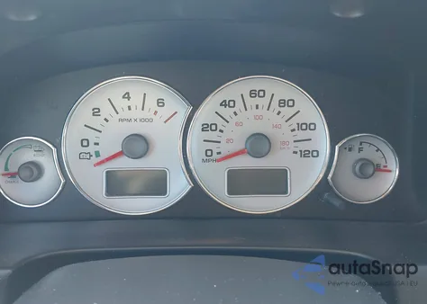 2007 Ford Escape Hybrid из США, поврежденный, VIN 1FMCU59H47KA65189